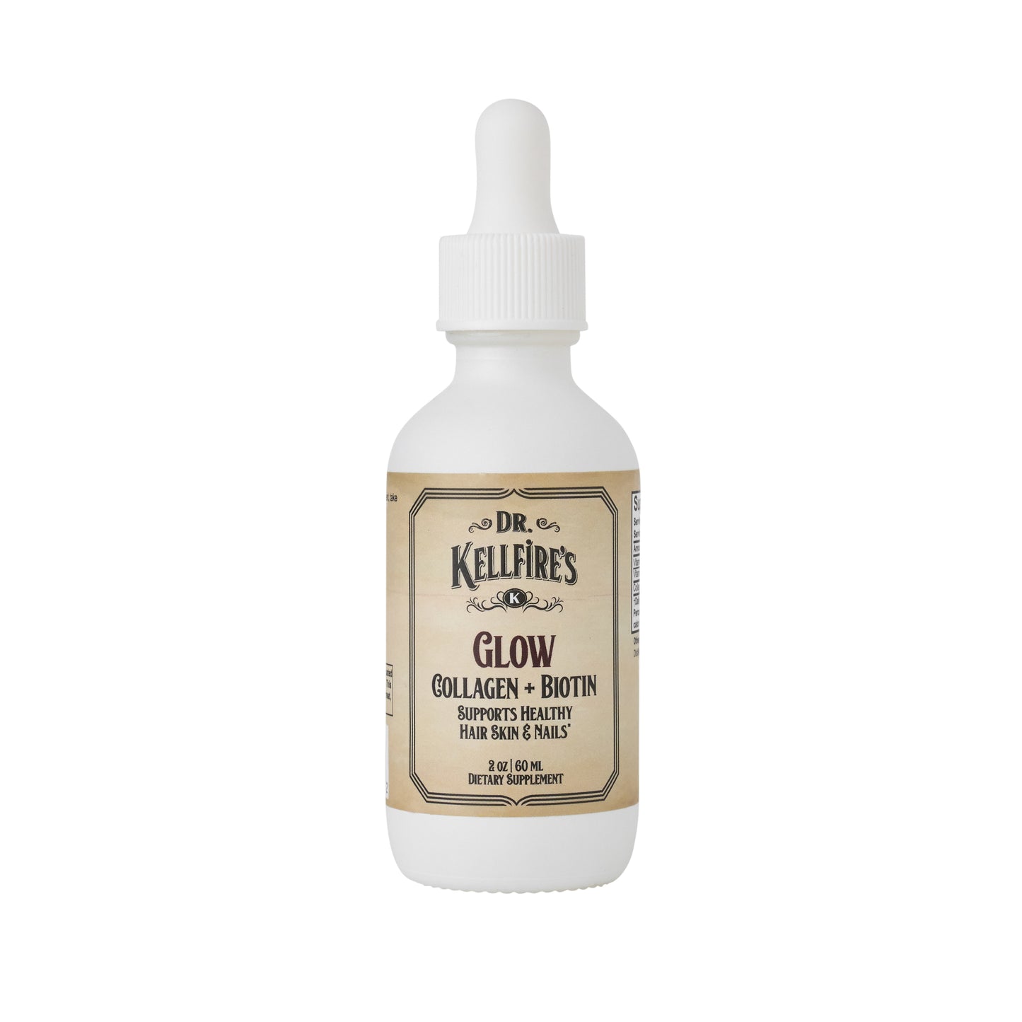 Glow - Collagen & Biotin Liquid