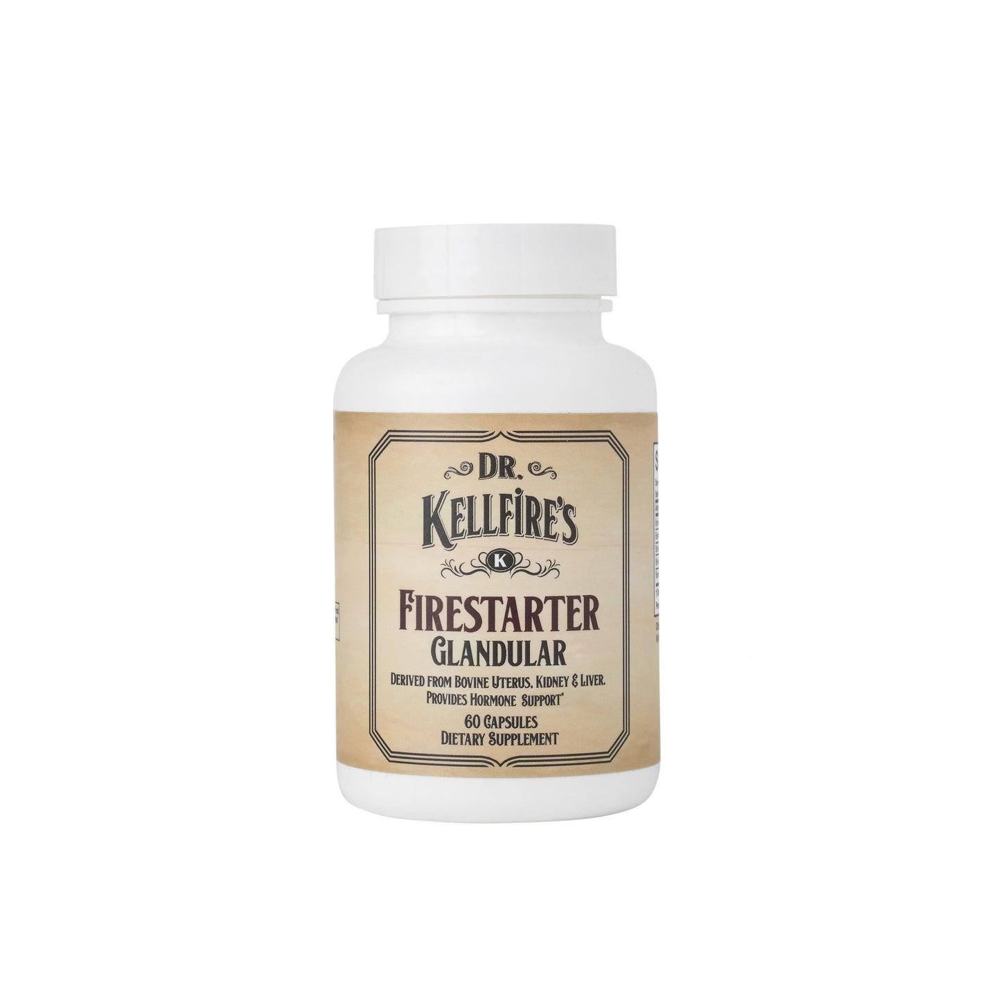 Beef Organ Supplement for Women - Grass-fed & Pasture Raised