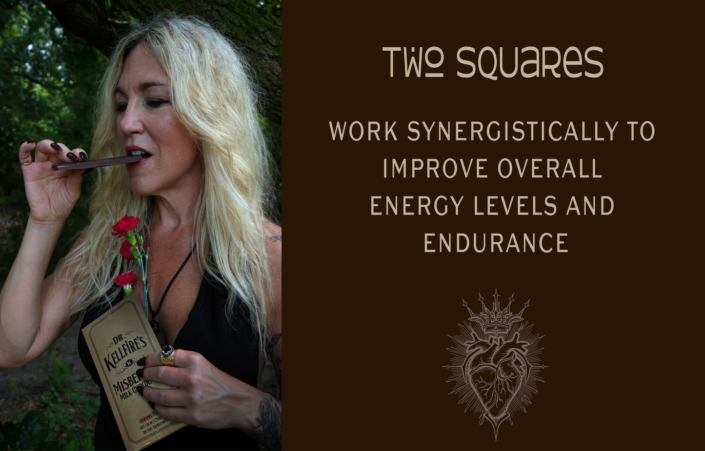 MisBehave Chocolate for Couples Improves Mood & Performance