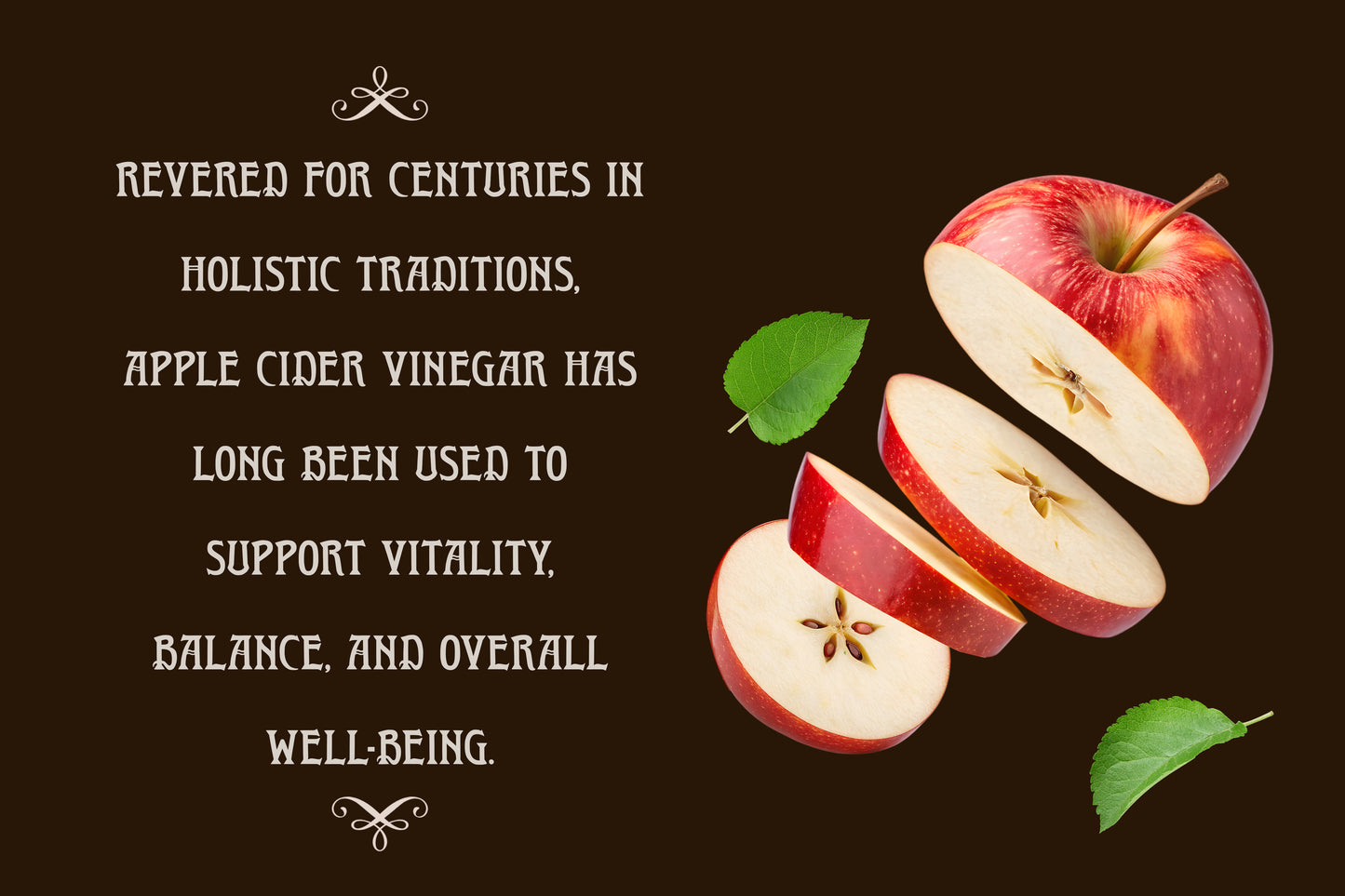 Apple Cider Vinegar Gummies with the Mother