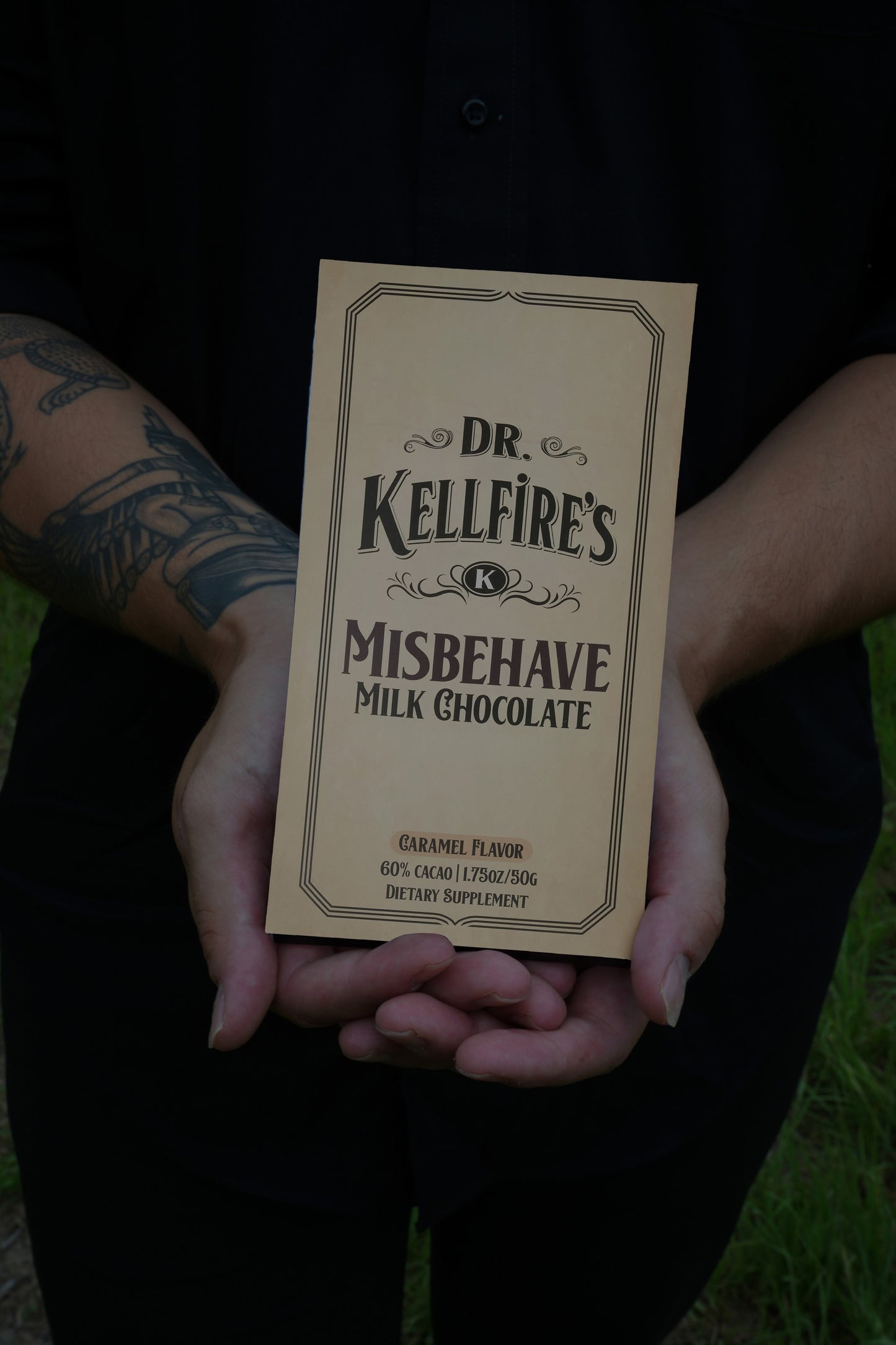 MisBehave Chocolate for Couples Improves Mood & Performance