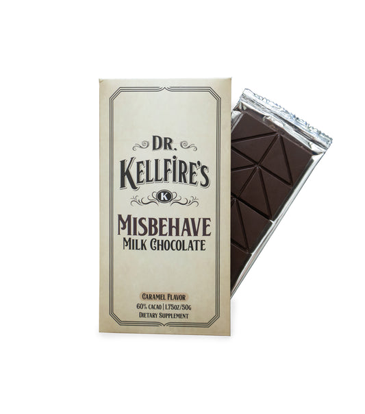 MisBehave Chocolate for Couples Improves Mood & Performance