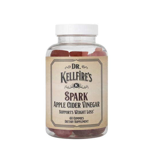 Spark - Apple Cider Gummies