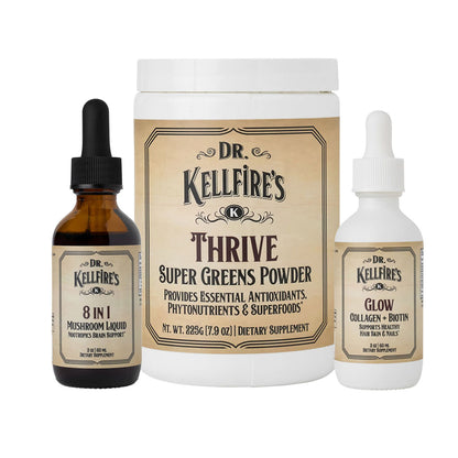 The Morning Elixir Bundle