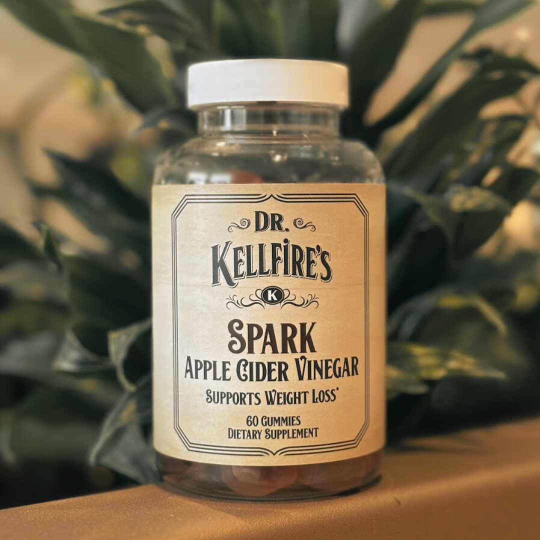 Spark - Apple Cider Gummies