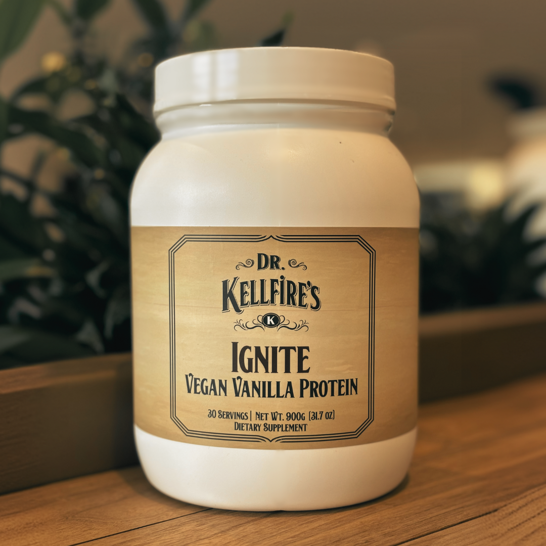 Ignite - Vegan Protein