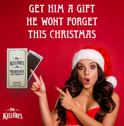 MisBehave Chocolate for Couples Improves Mood & Performance